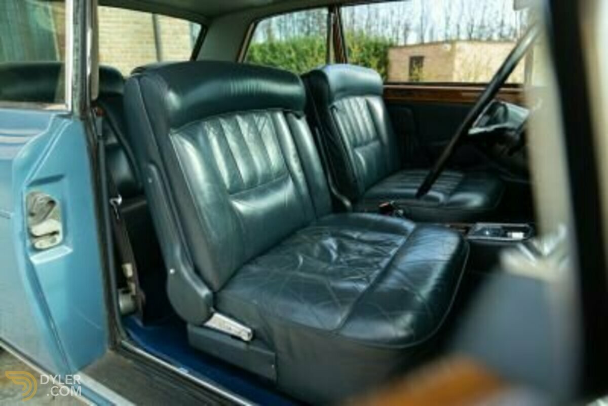 1974 Rolls-Royce Corniche Coupè - Targa ORO ASI, foto 11