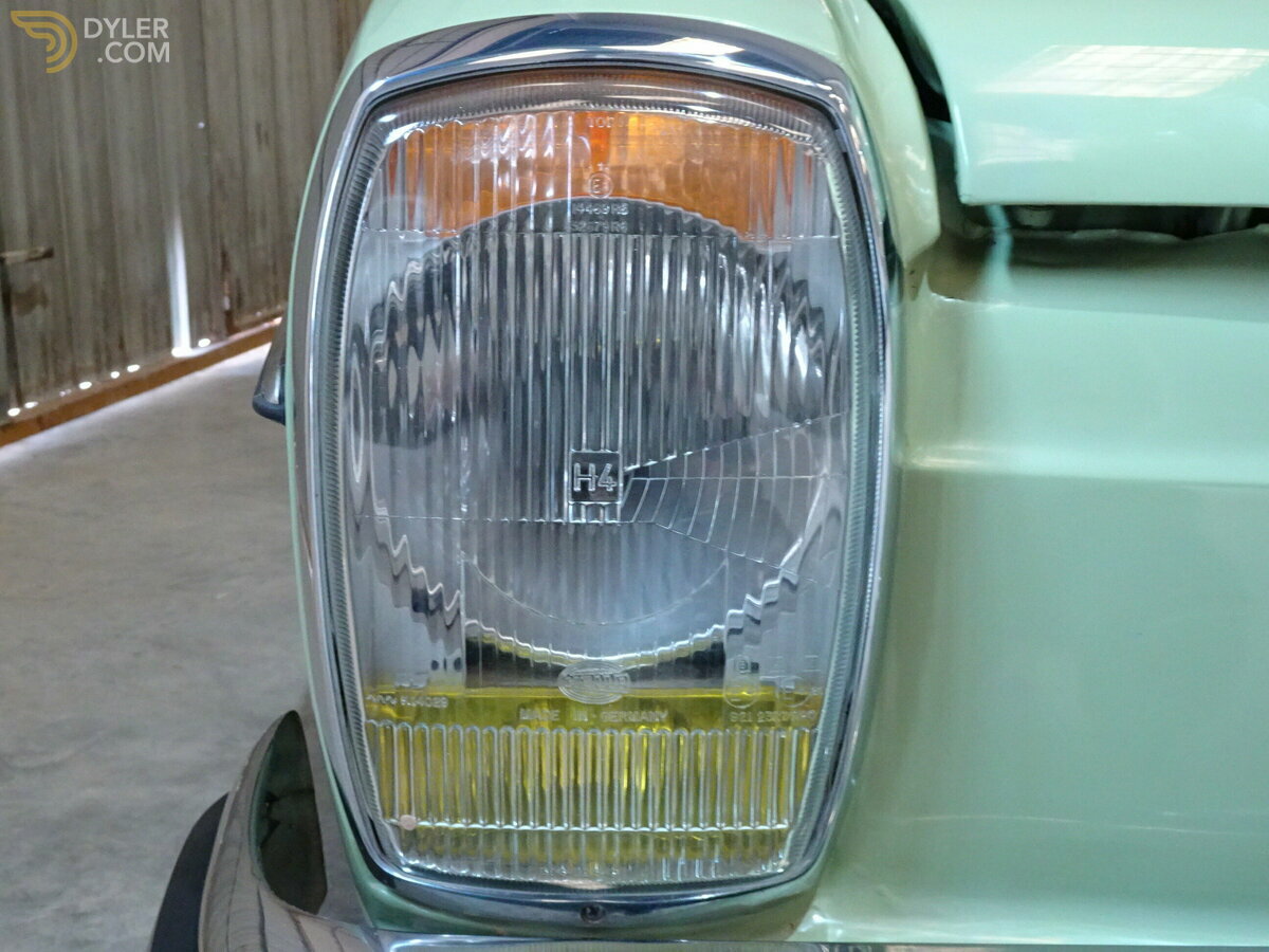1978 Mercedes-Benz 230.4 W115, foto 8