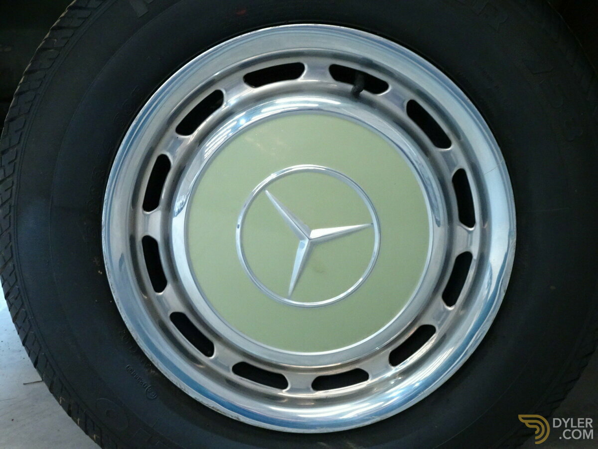 1978 Mercedes-Benz 230.4 W115, foto 10