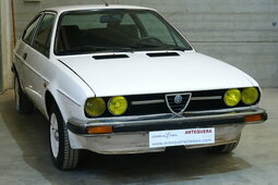 Alfa Romeo Alfasud SPRINT VELOCE 1.5 Hatchback 1981 Blanco