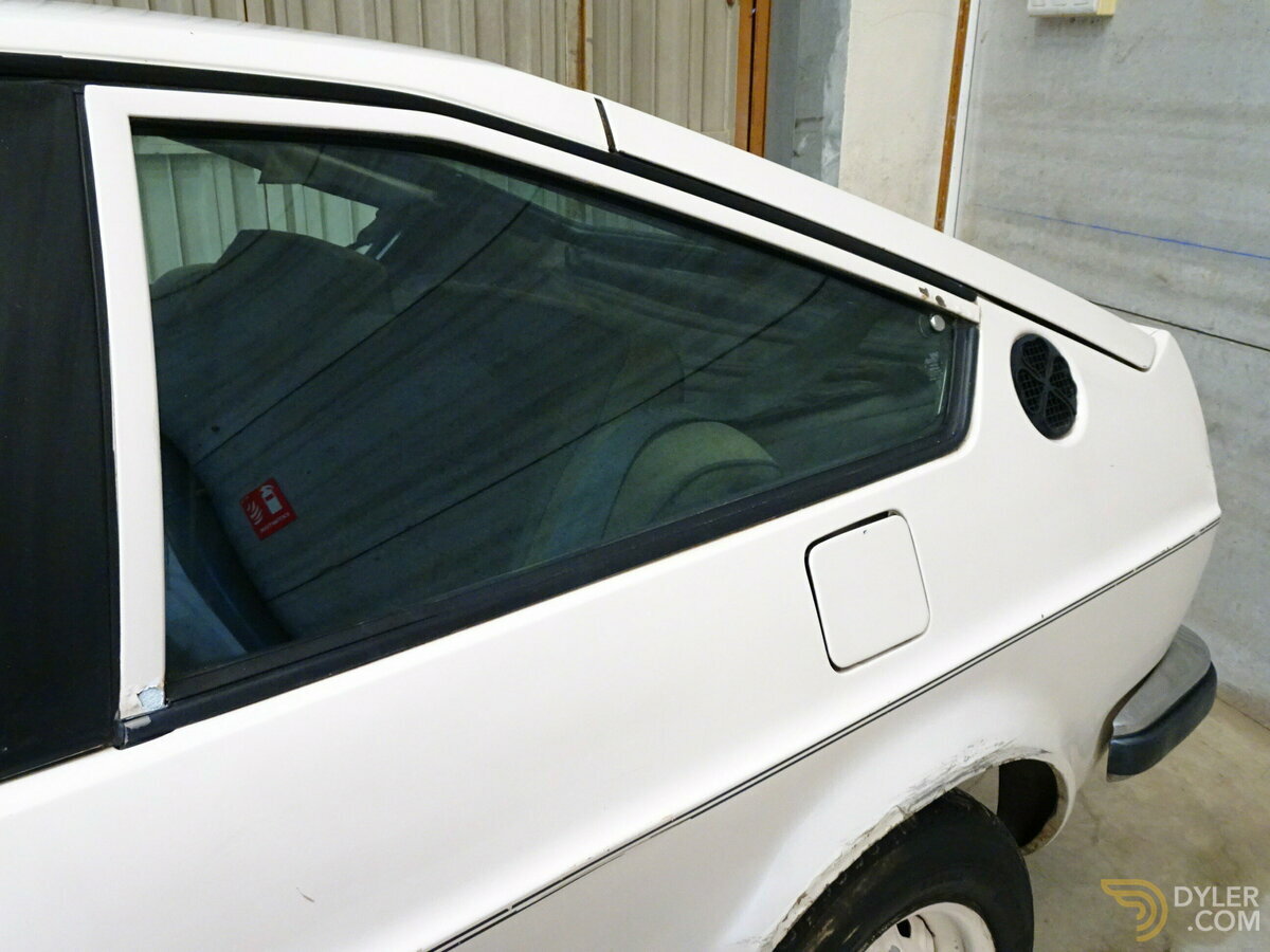 1981 Alfa Romeo Alfasud SPRINT VELOCE 1.5, foto 4