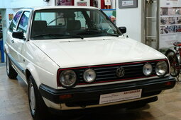 Volkswagen Golf CL 1.6 MK2 Hatchback 1990 Blanco