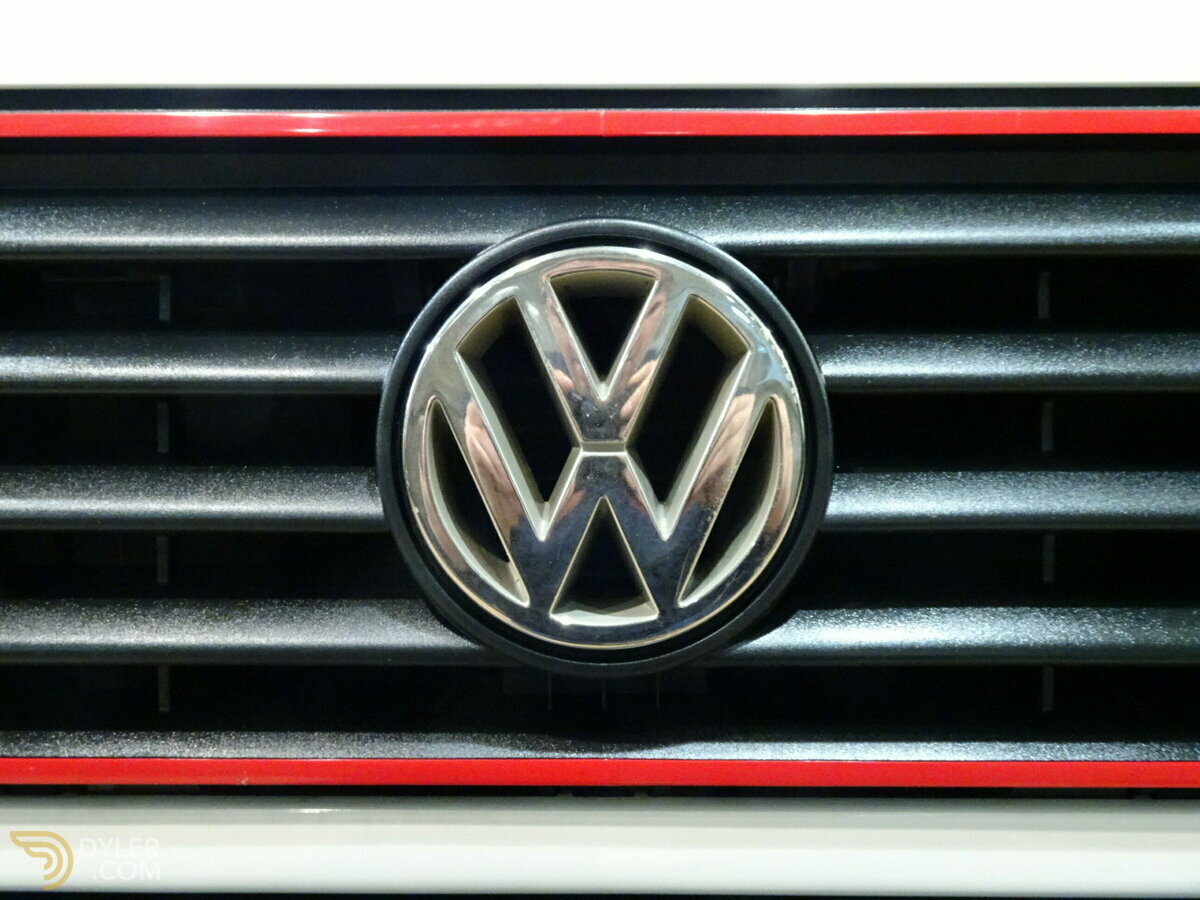 1990 Volkswagen Golf CL 1.6 MK2, foto 4