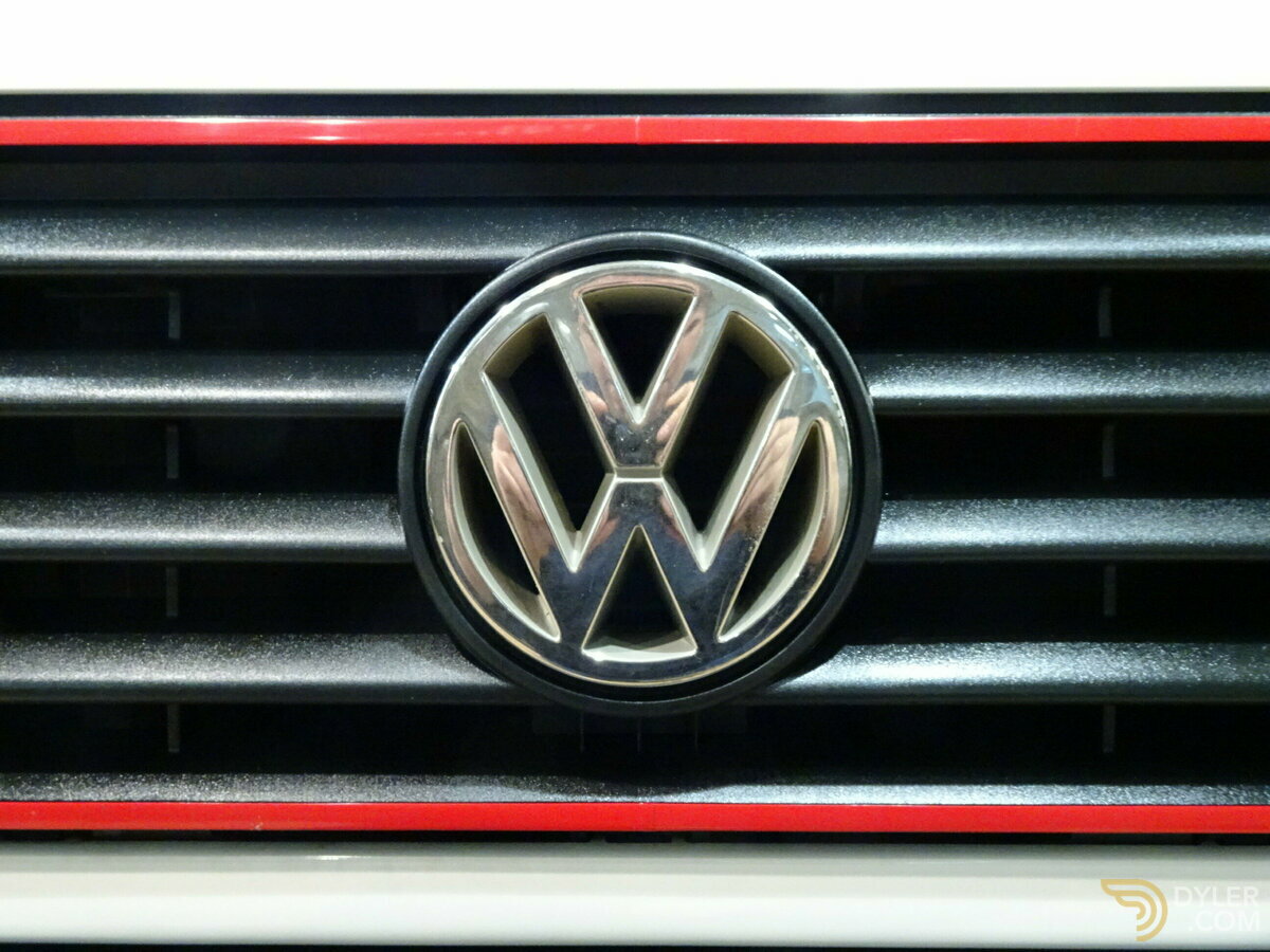 1990 Volkswagen Golf CL 1.6 MK2, foto 5