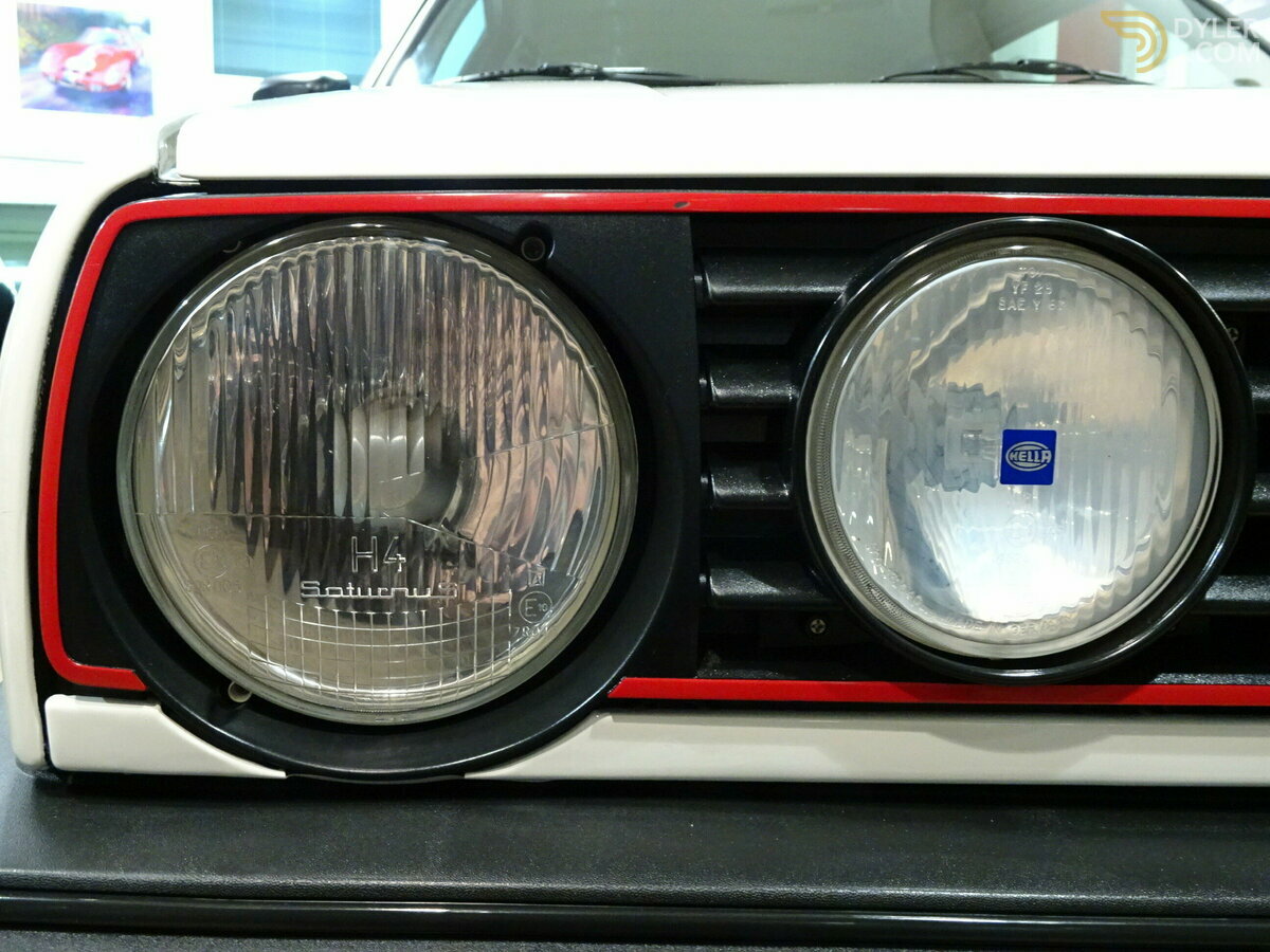 1990 Volkswagen Golf CL 1.6 MK2, foto 6
