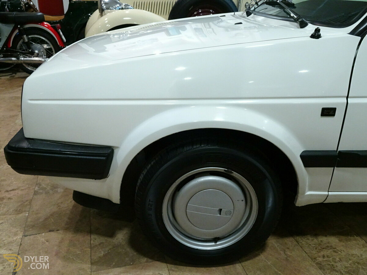 1990 Volkswagen Golf CL 1.6 MK2, foto 7