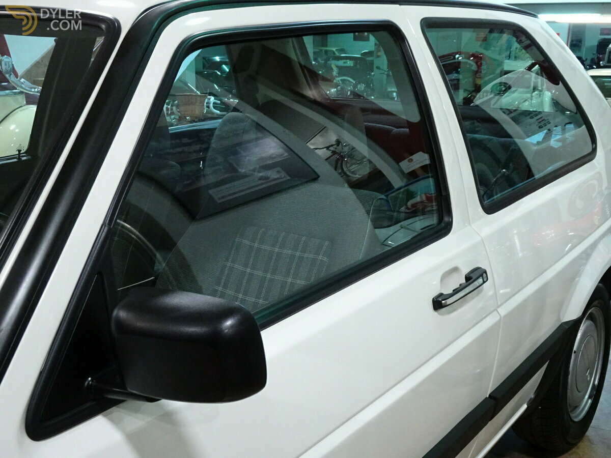 1990 Volkswagen Golf CL 1.6 MK2, foto 9