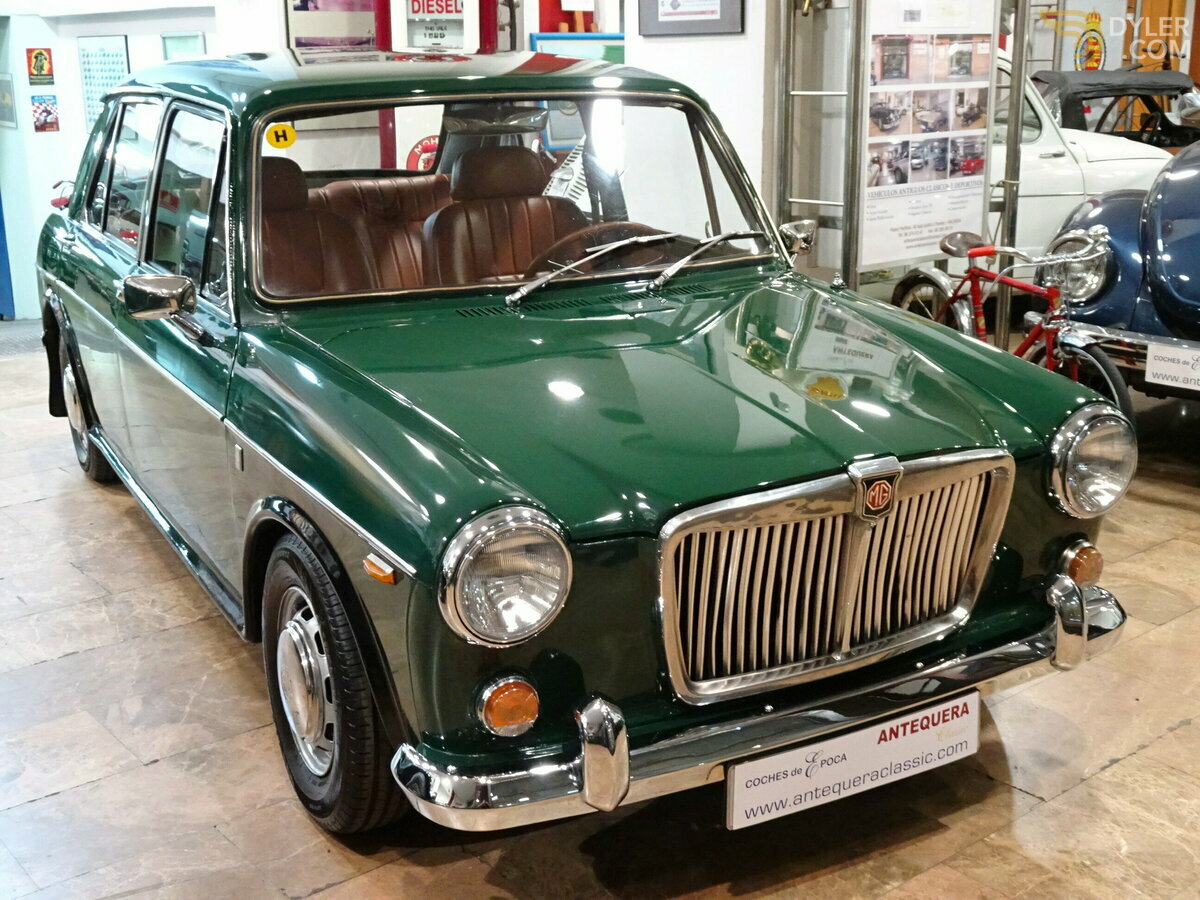 1972 MG 1300 S - AUTHI, foto 1