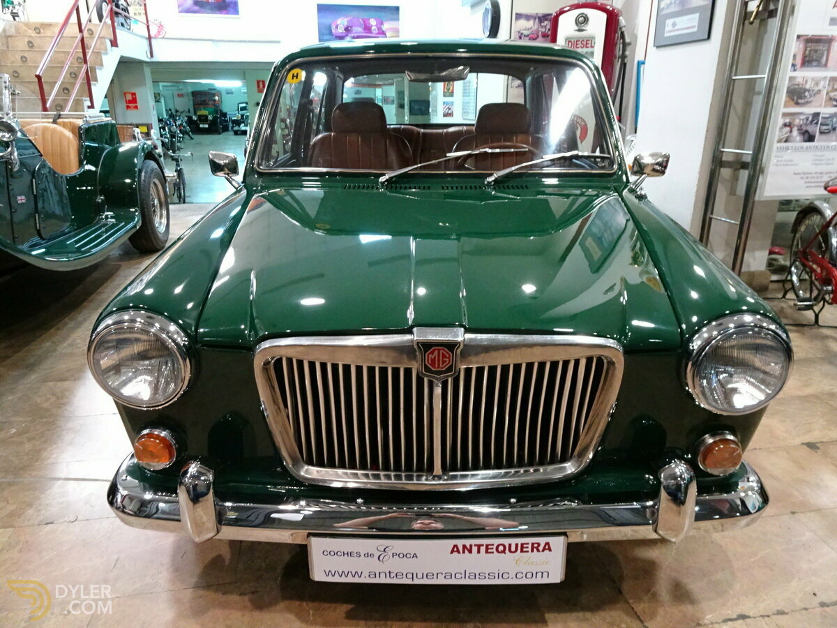 1972 MG 1300 S - AUTHI, foto 2