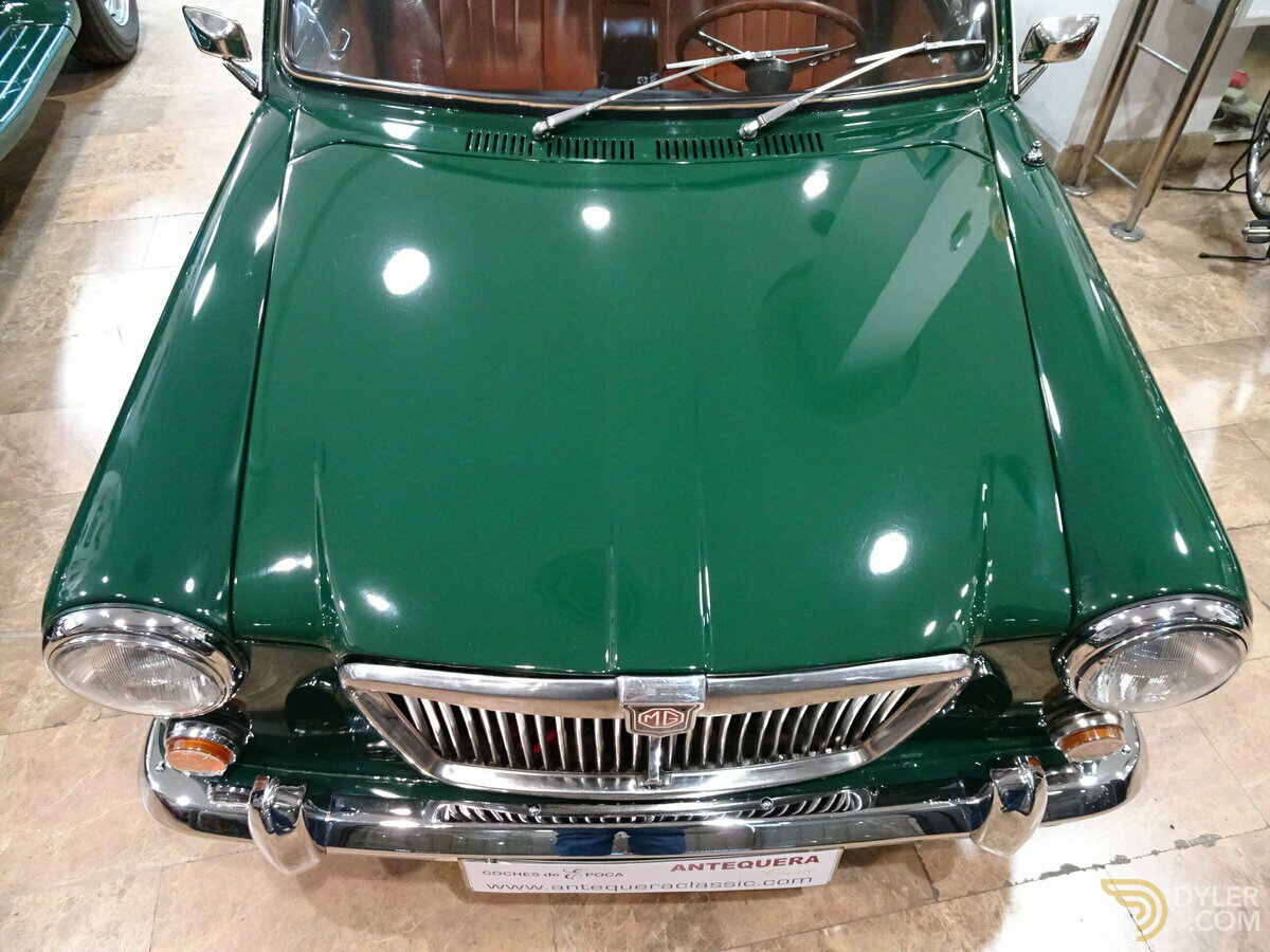 1972 MG 1300 S - AUTHI, foto 3