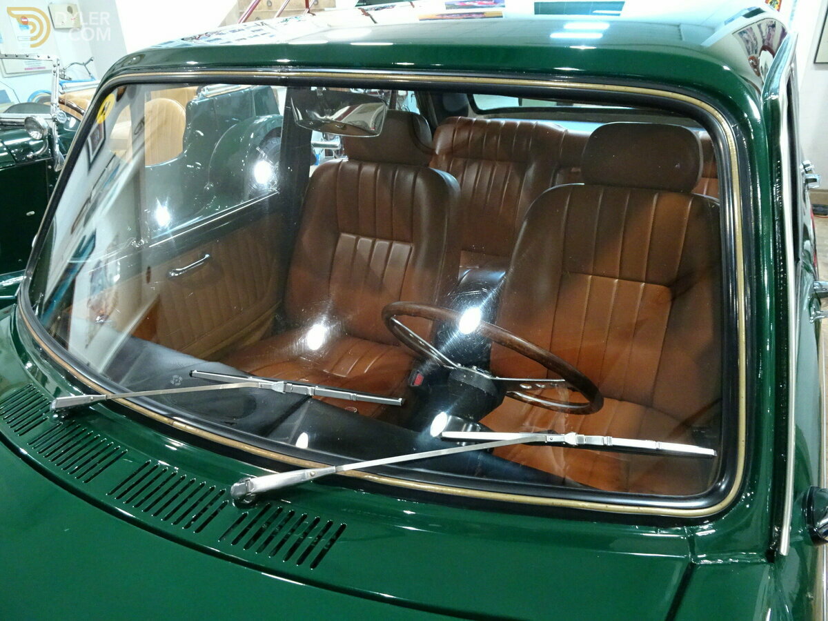 1972 MG 1300 S - AUTHI, foto 4