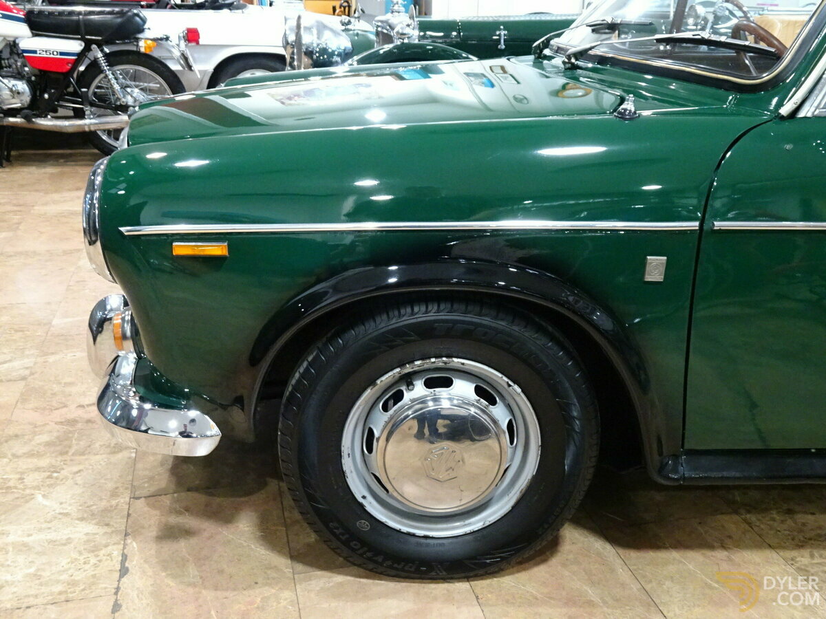 1972 MG 1300 S - AUTHI, foto 5