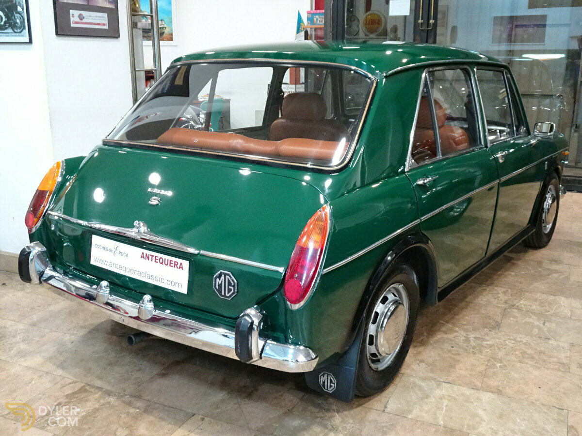 1972 MG 1300 S - AUTHI, foto 7