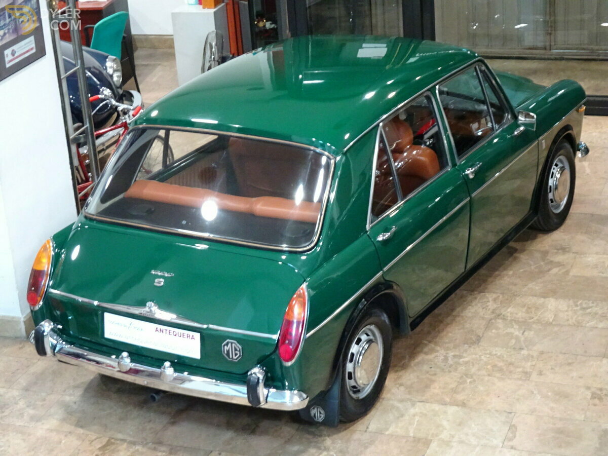 1972 MG 1300 S - AUTHI, foto 9