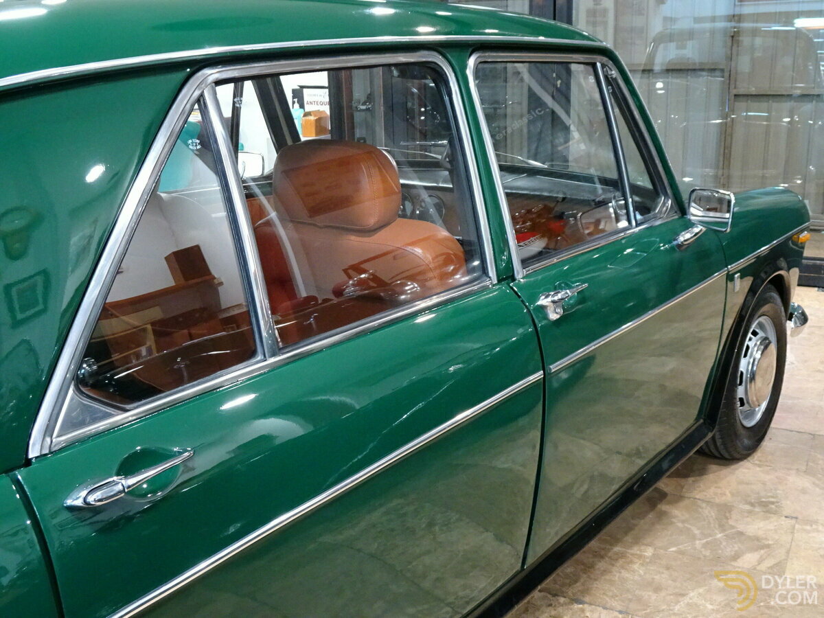 1972 MG 1300 S - AUTHI, foto 10