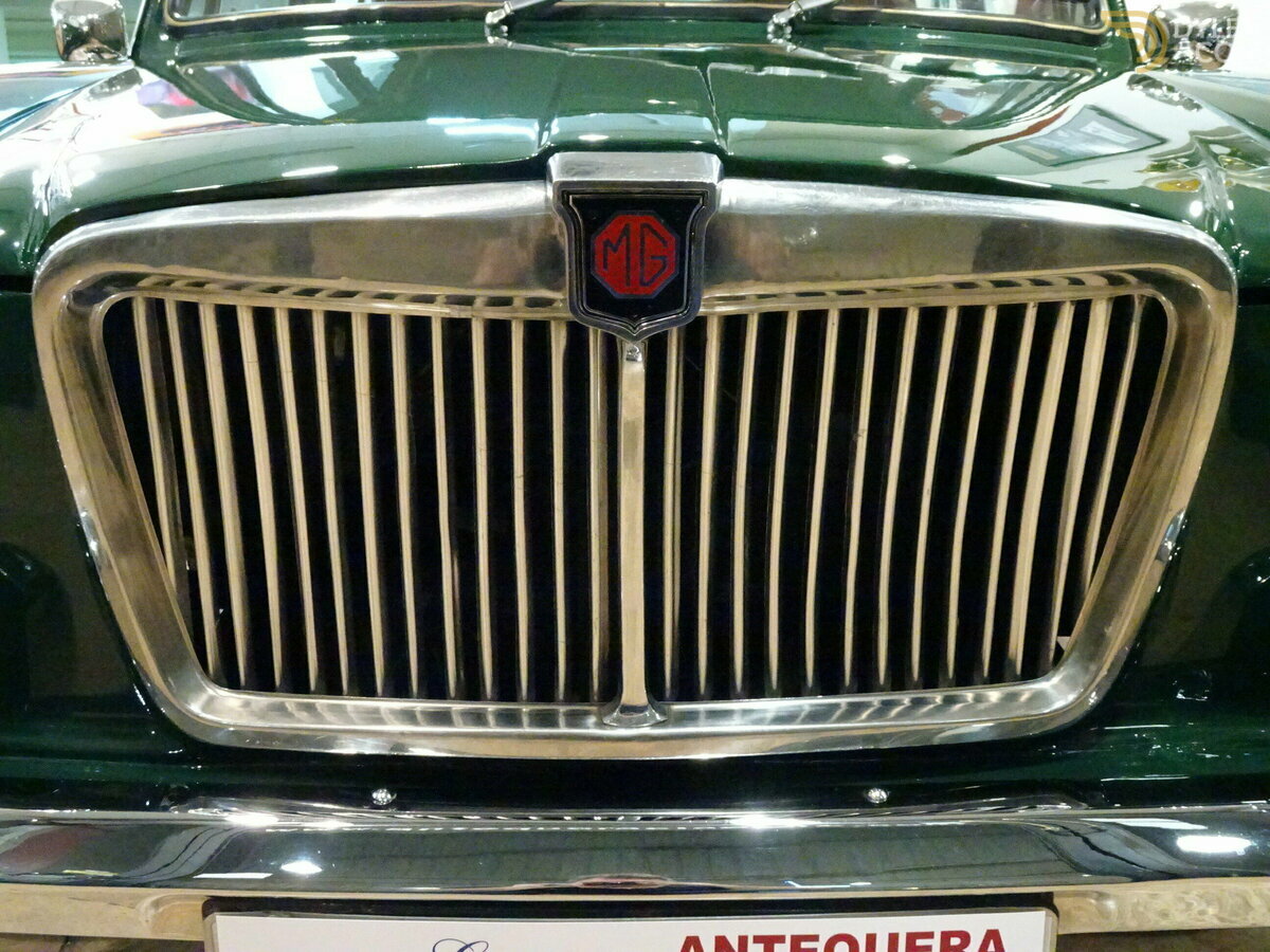 1972 MG 1300 S - AUTHI, foto 11