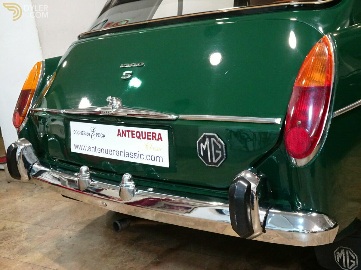 1972 MG 1300 S - AUTHI, foto 12