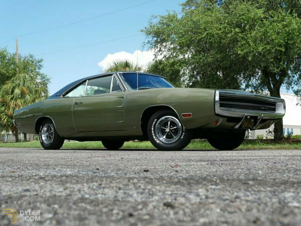 1970 Dodge Charger 500, foto 2
