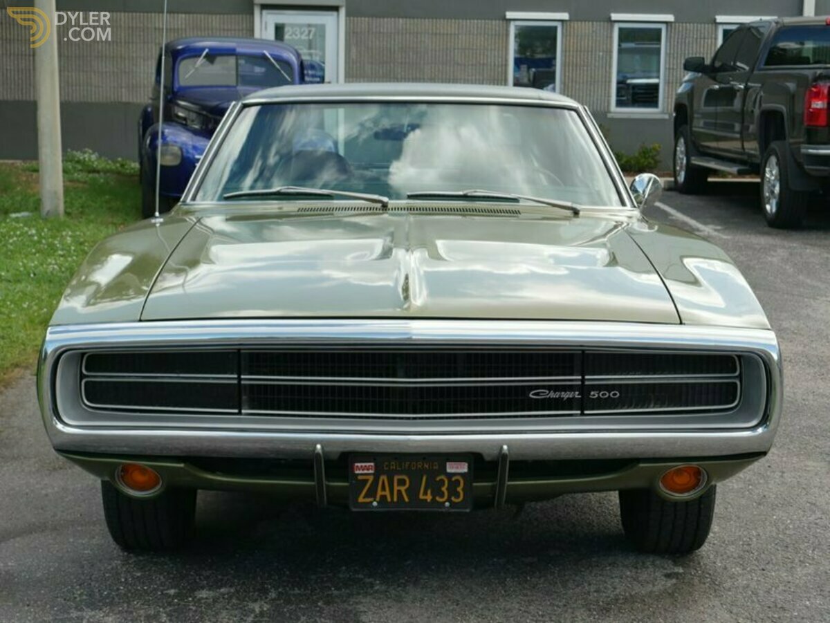 1970 Dodge Charger 500, foto 3