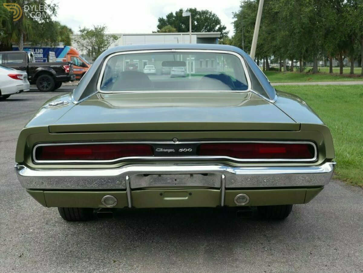 1970 Dodge Charger 500, foto 4