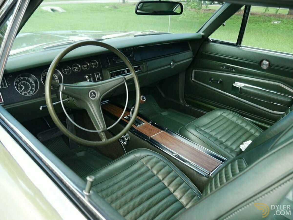 1970 Dodge Charger 500, foto 5