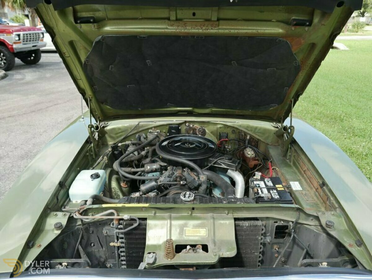 1970 Dodge Charger 500, foto 6