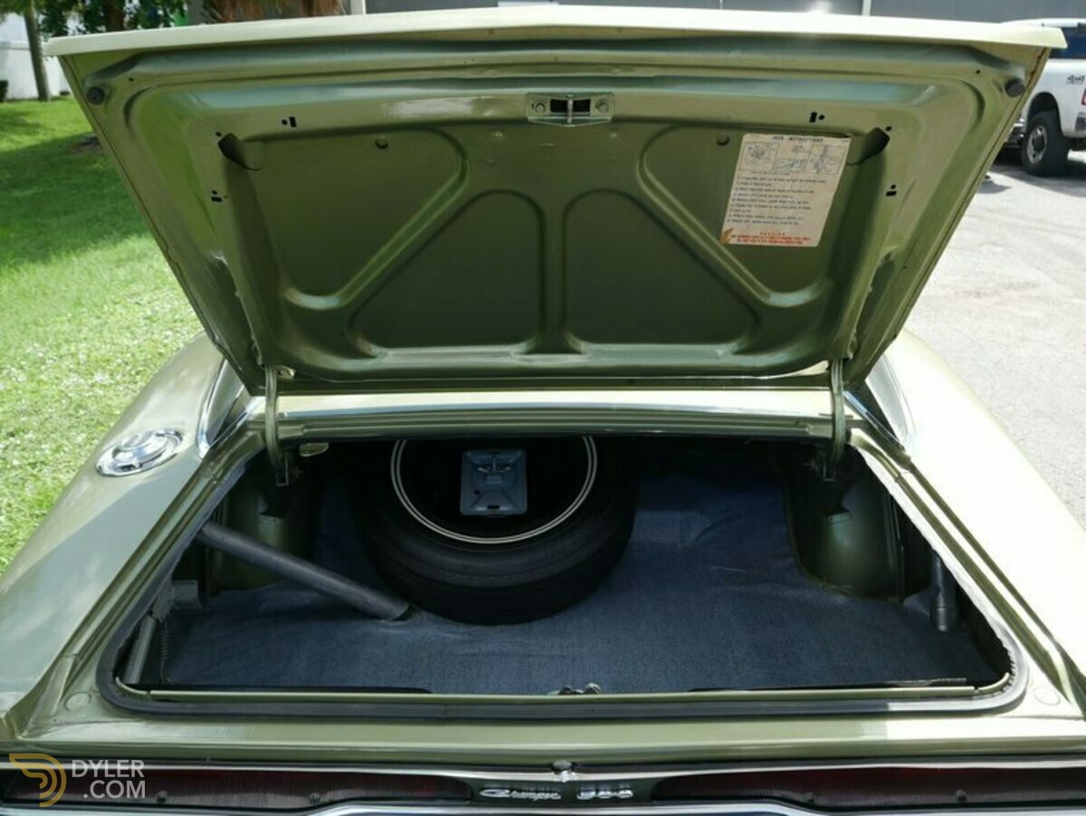 1970 Dodge Charger 500, foto 7
