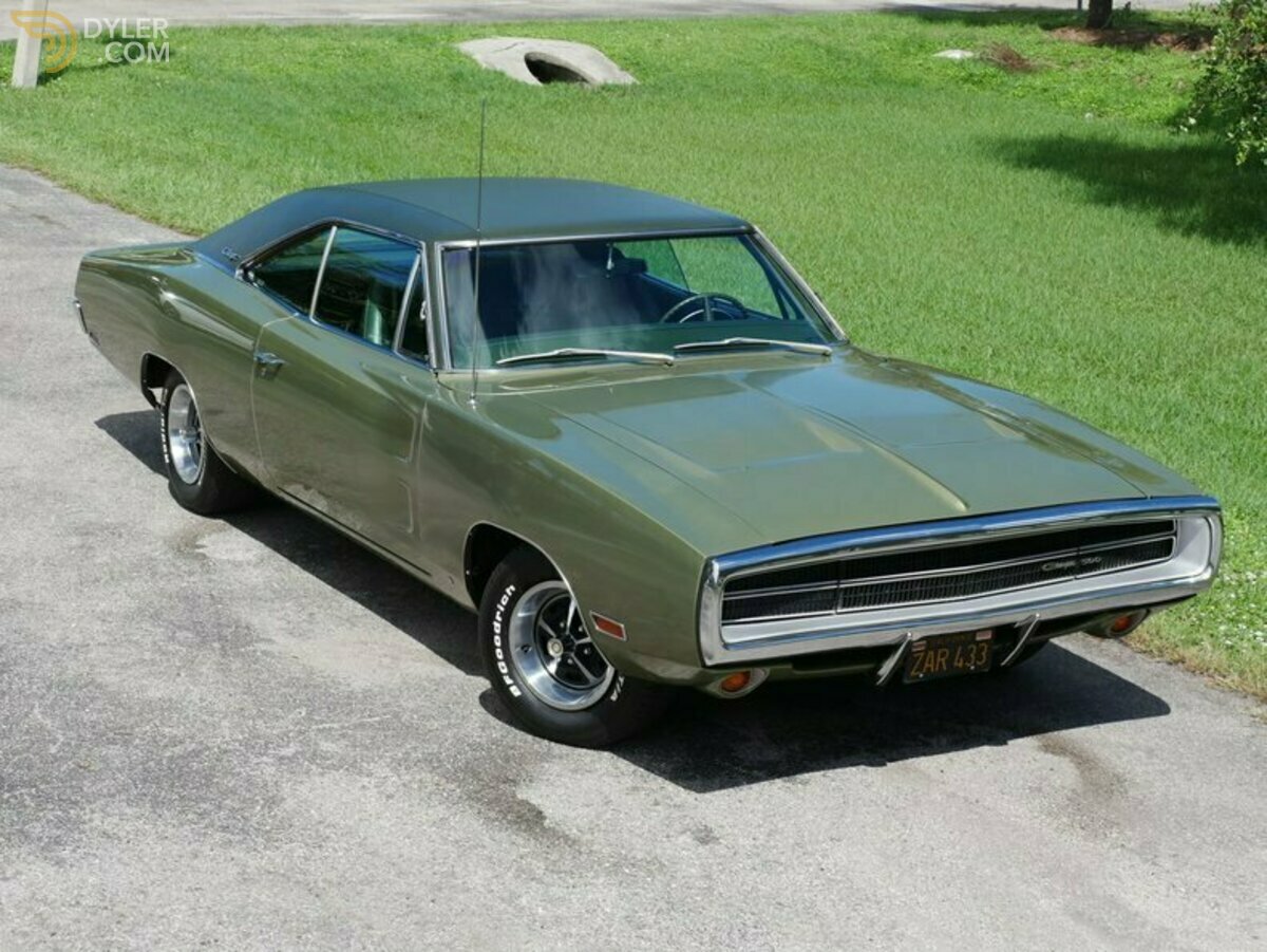 1970 Dodge Charger 500, foto 10