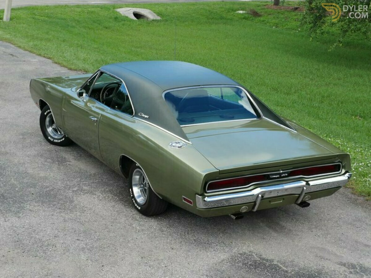 1970 Dodge Charger 500, foto 11