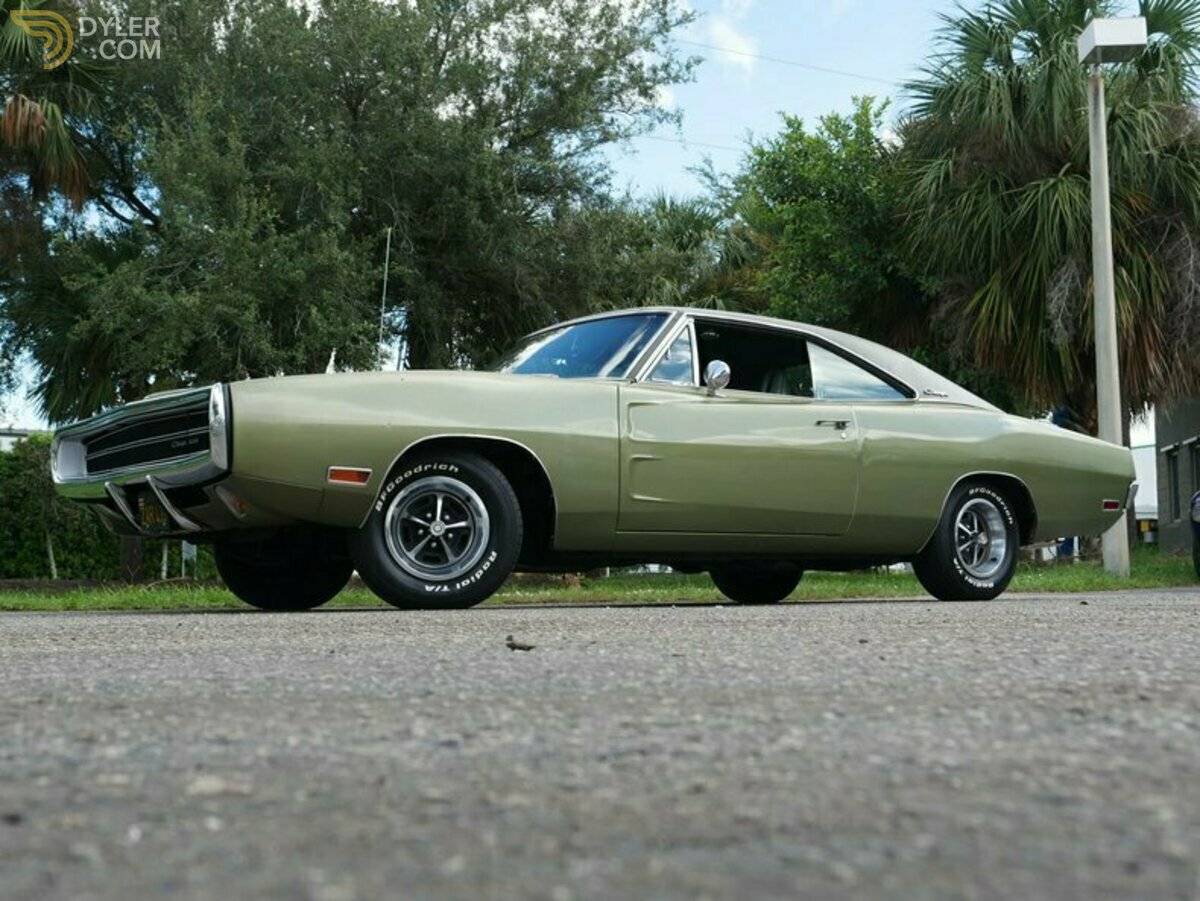 1970 Dodge Charger 500, foto 12