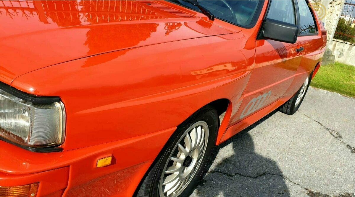1982 Audi Quattro Coupè 2.1 Turbo - 1 Serie - RARISSIMA, foto 5