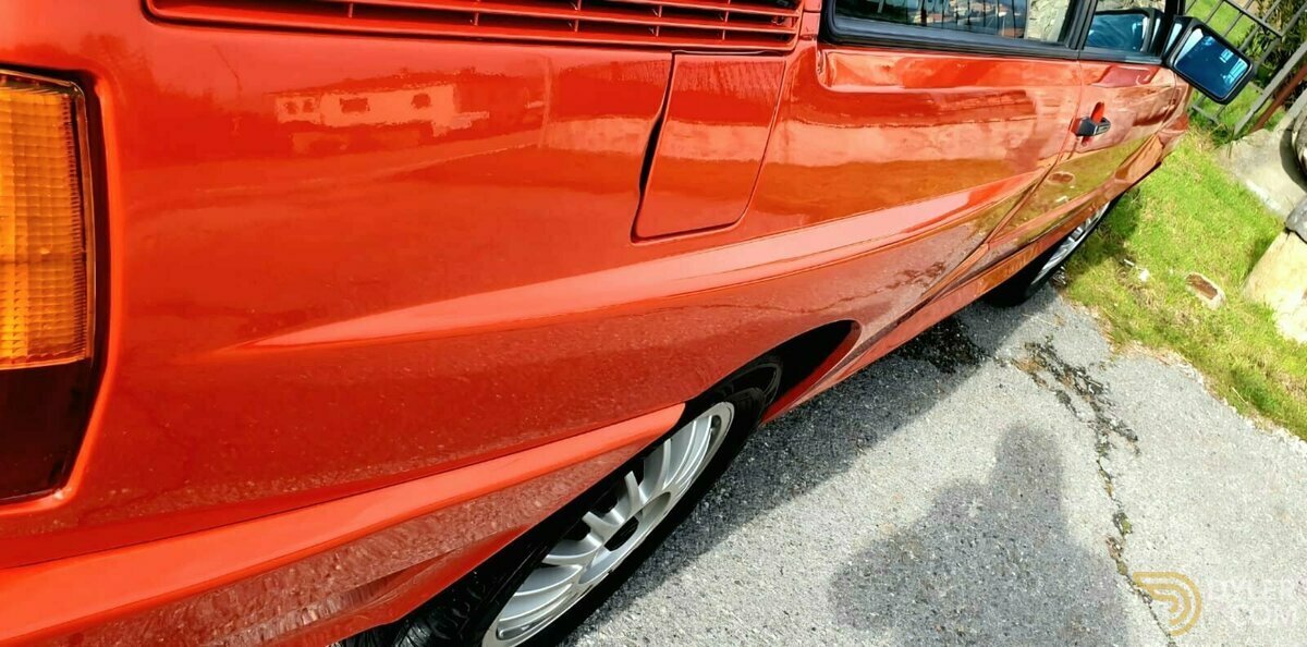 1982 Audi Quattro Coupè 2.1 Turbo - 1 Serie - RARISSIMA, foto 6