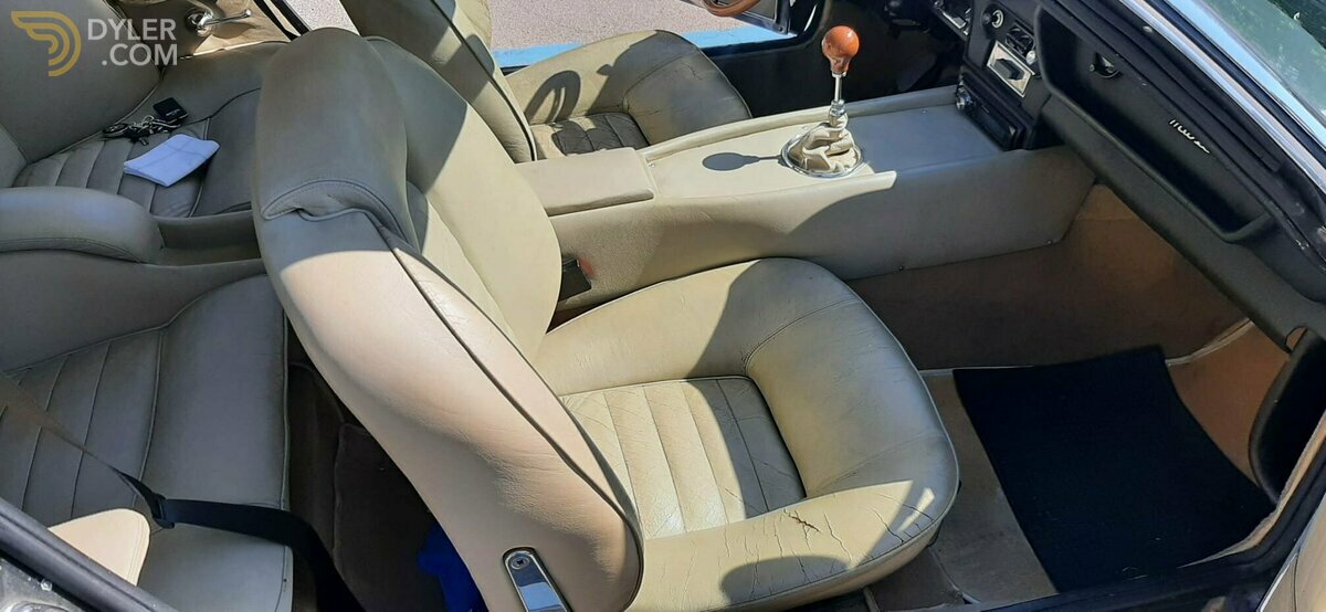 1970 Maserati Indy 4.2 - ASI - Targa Nera - Libretto a Pagine, foto 4