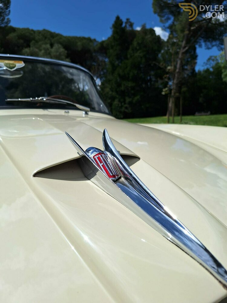 1956 Fiat 1100 TV Trasformabile - Targa Nera - ASI Oro, foto 12
