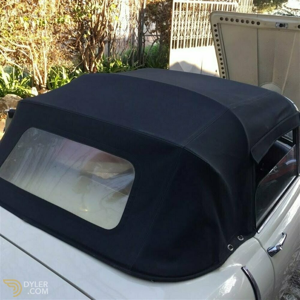 1956 Fiat 1100 TV Trasformabile - Targa Nera - ASI Oro, foto 8