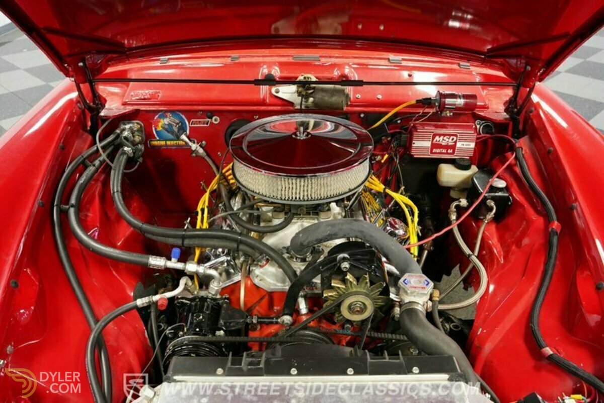 1953 Studebaker Champion Restomod, foto 3