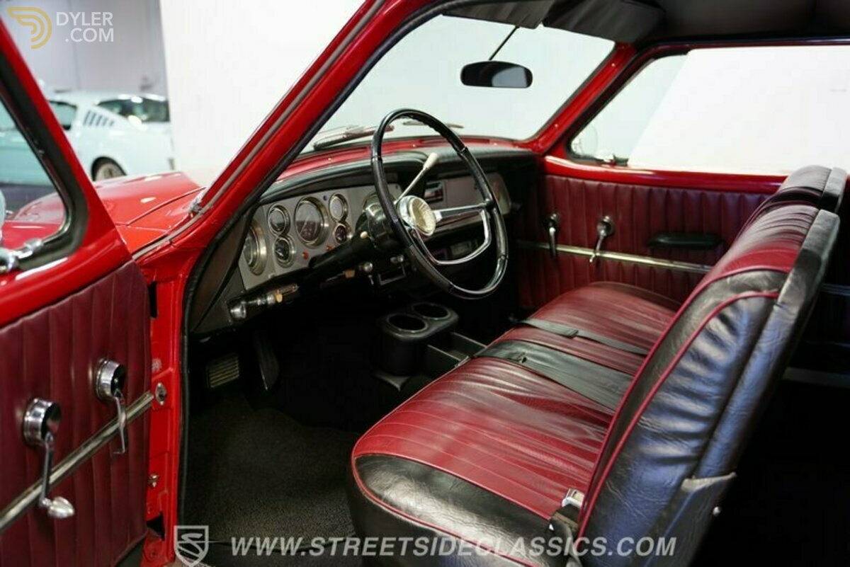 1953 Studebaker Champion Restomod, foto 4