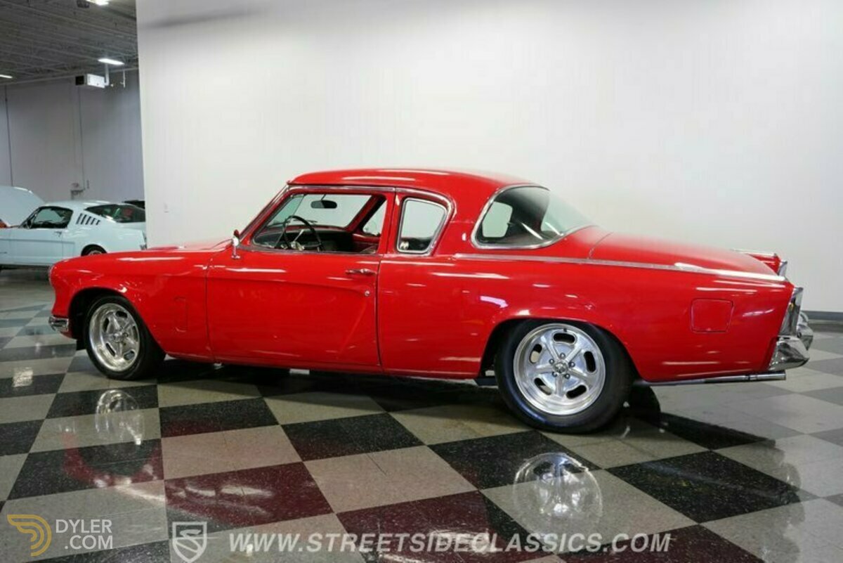 1953 Studebaker Champion Restomod, foto 8