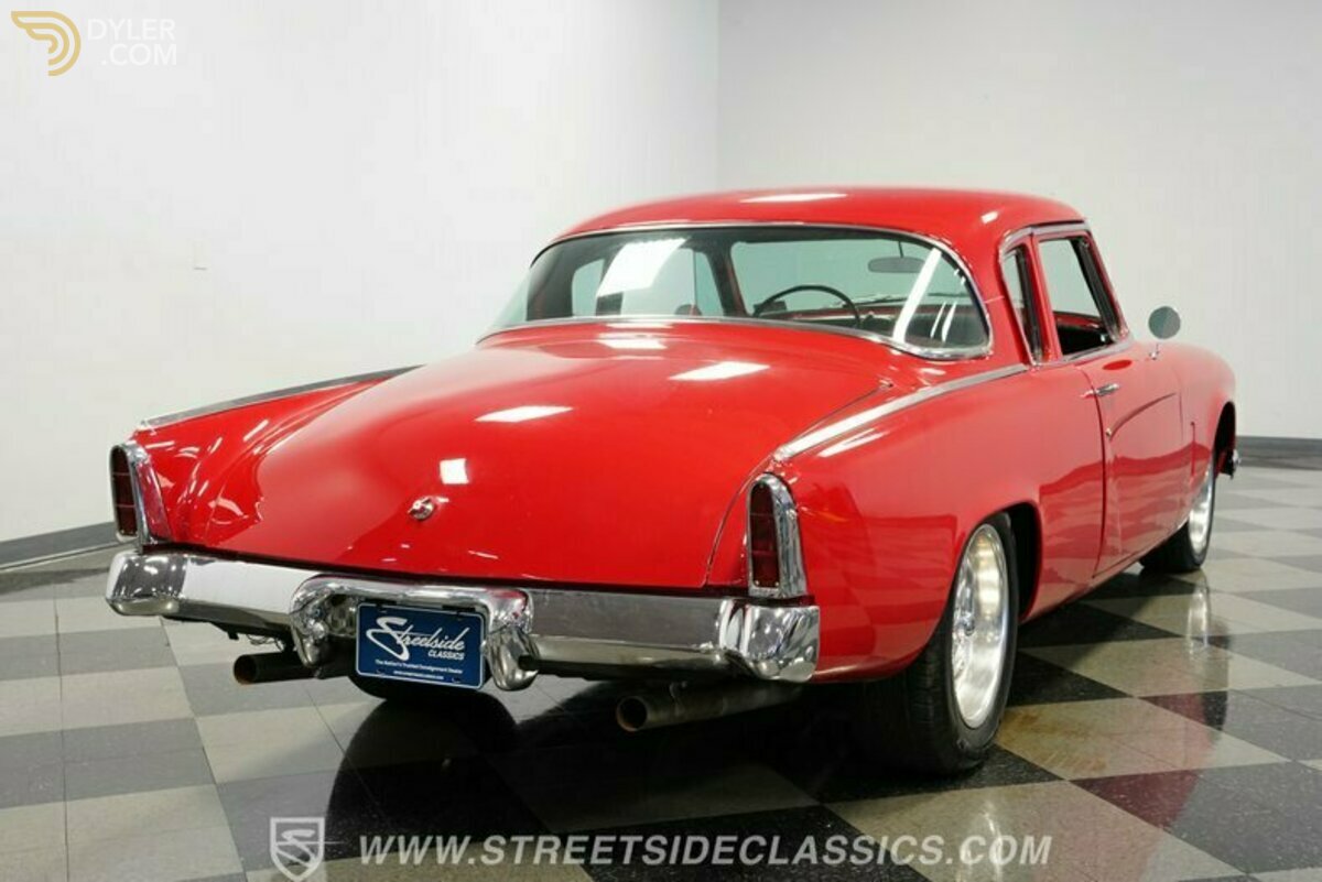 1953 Studebaker Champion Restomod, foto 11