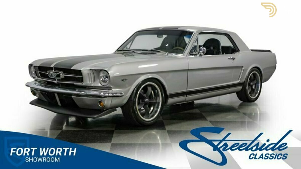 1965 Ford Mustang, foto 1