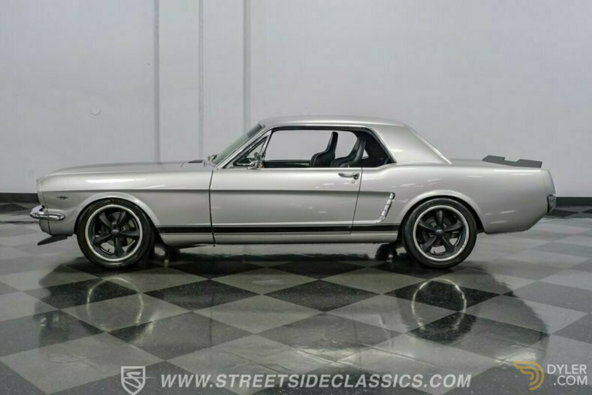 1965 Ford Mustang, foto 2