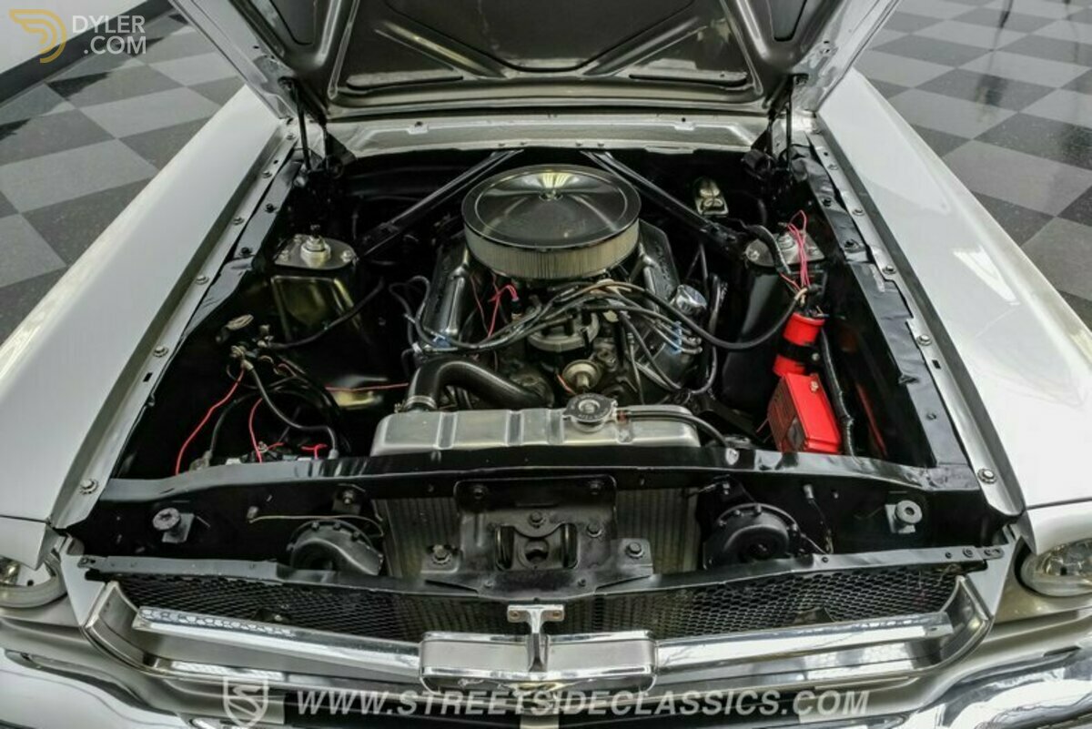 1965 Ford Mustang, foto 3