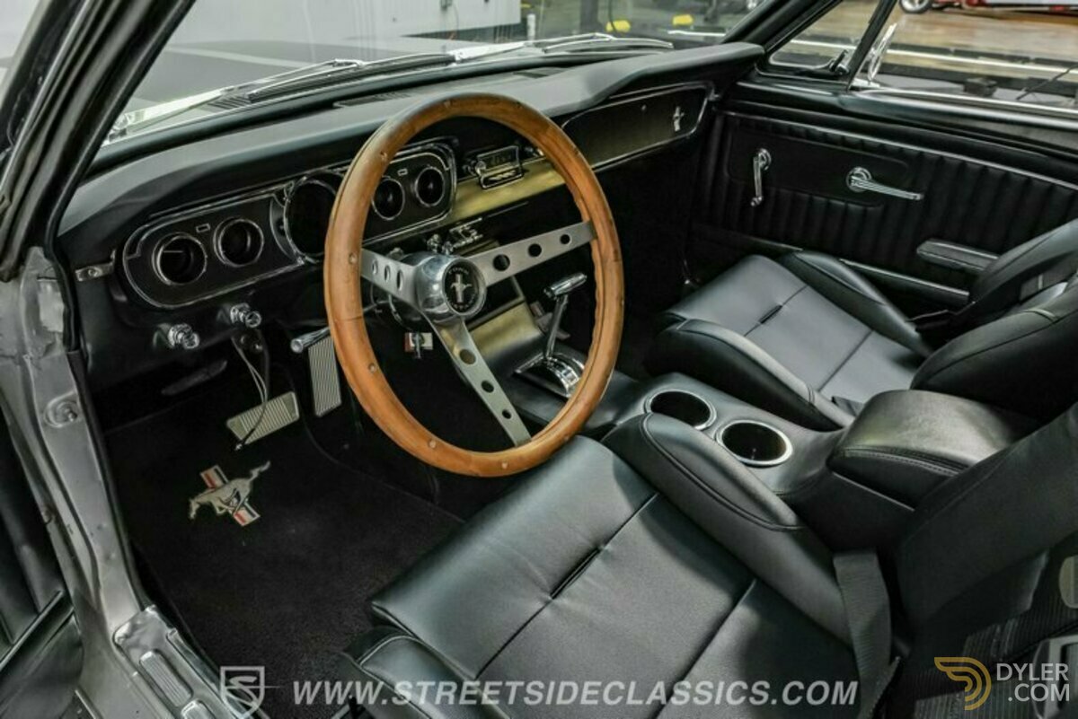 1965 Ford Mustang, foto 4