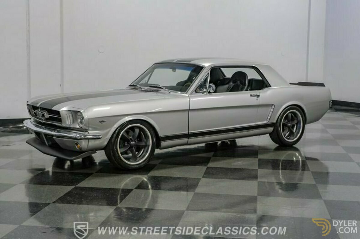 1965 Ford Mustang, foto 5