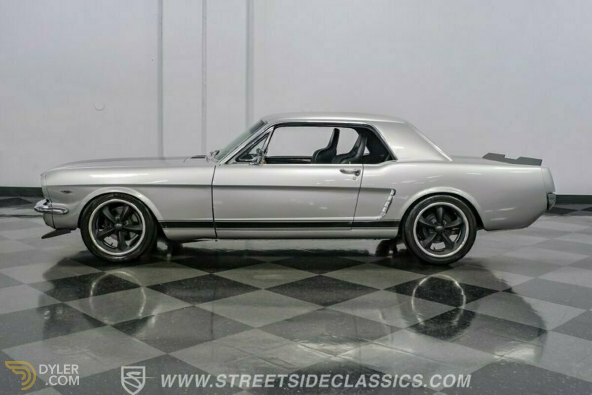 1965 Ford Mustang, foto 6