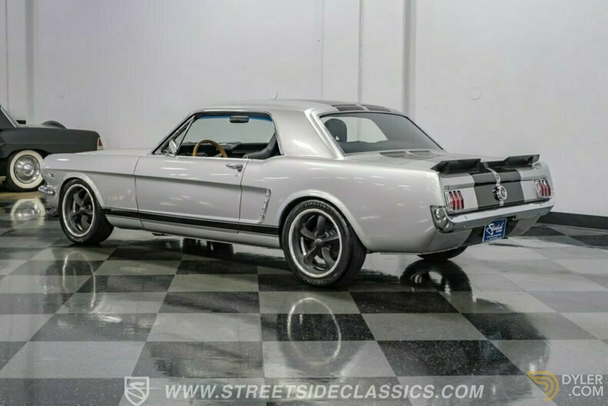 1965 Ford Mustang, foto 7
