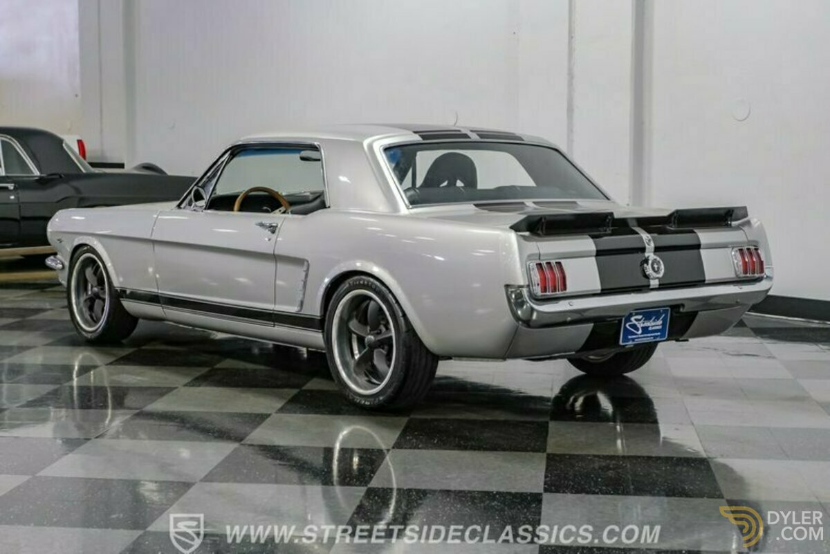 1965 Ford Mustang, foto 8