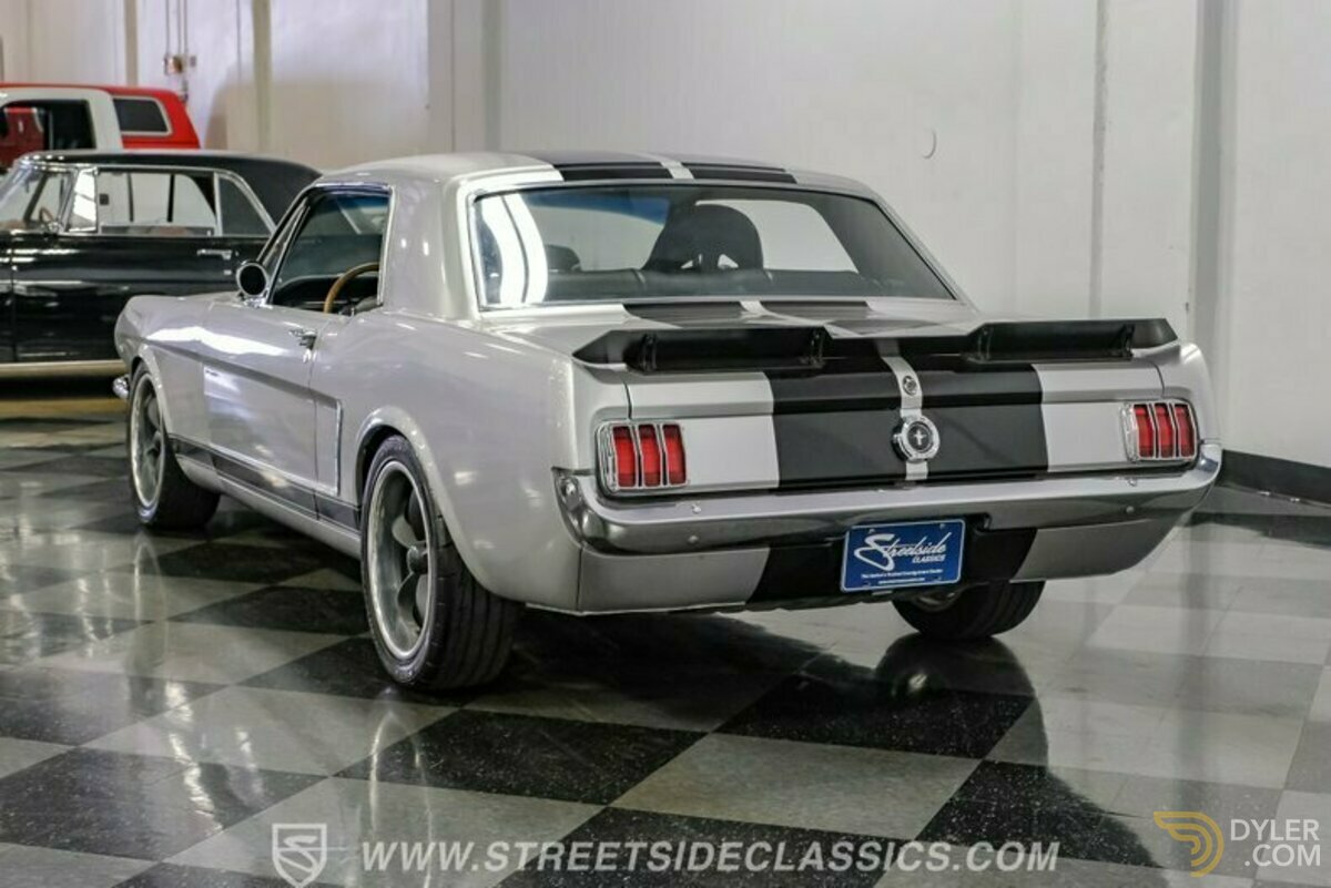 1965 Ford Mustang, foto 9