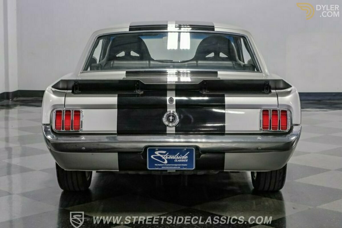 1965 Ford Mustang, foto 10