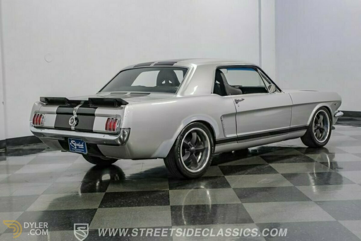 1965 Ford Mustang, foto 11